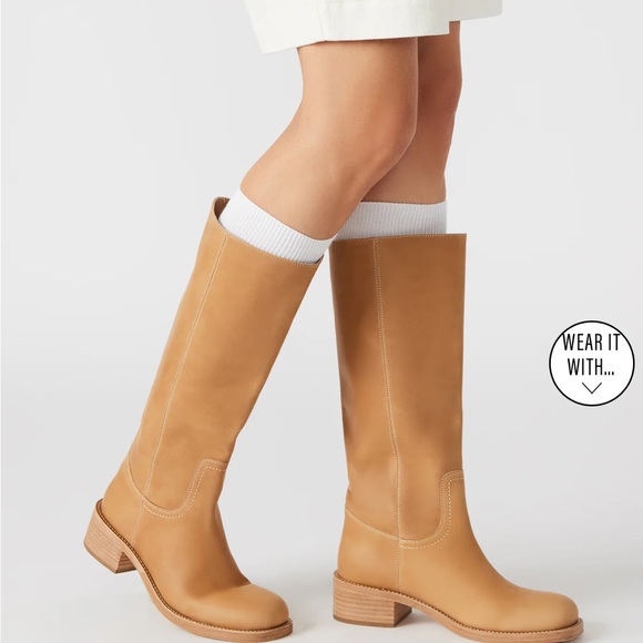 Steve Madden Riggs Boots - Picture 6 of 6